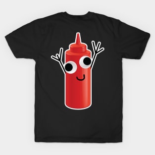 Ketchup Derp T-Shirt
